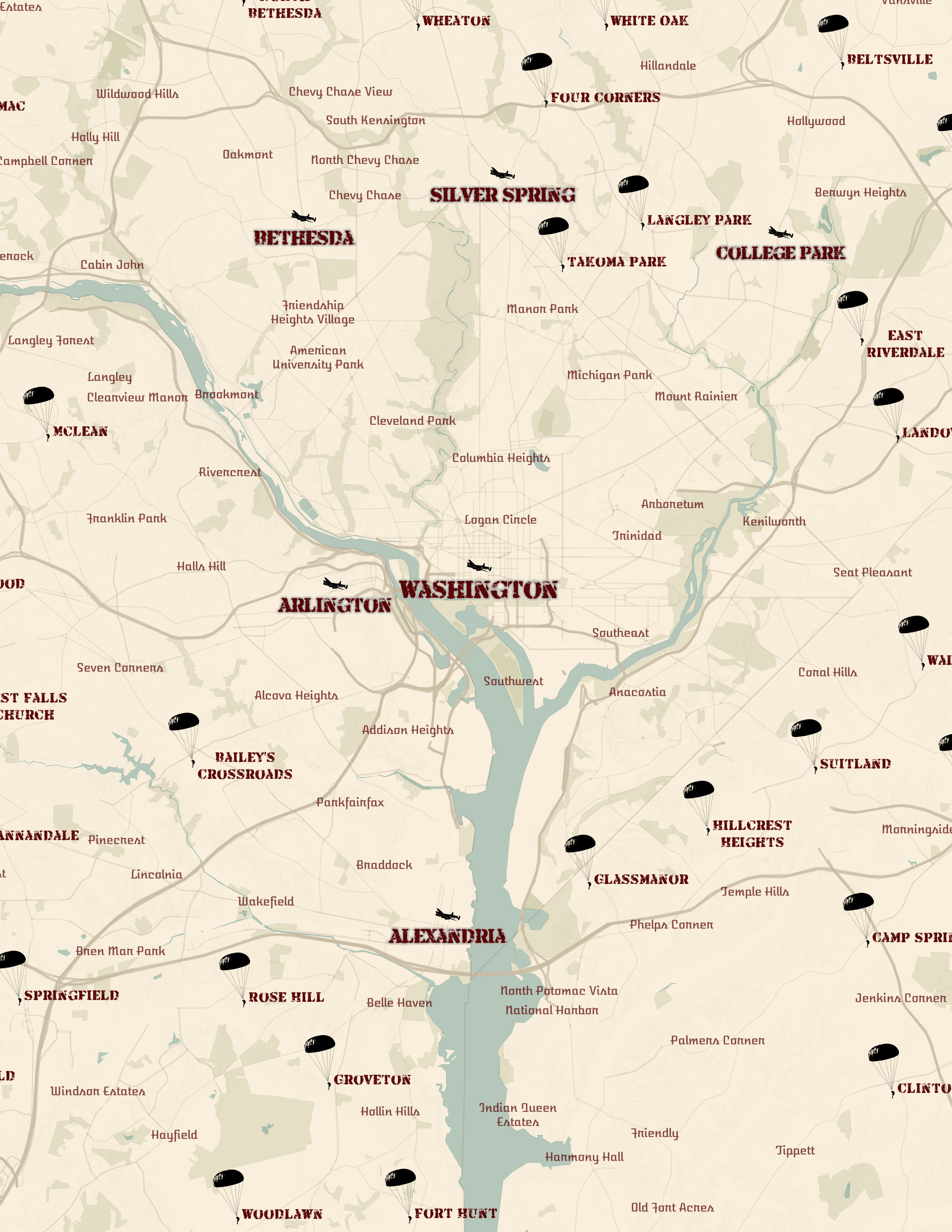 Natural Disasters in the U.S.